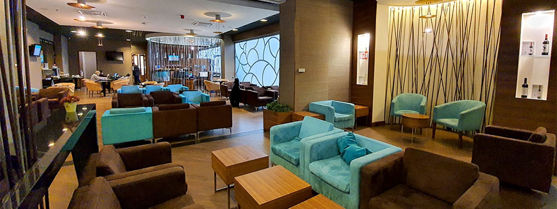 budapest lounge