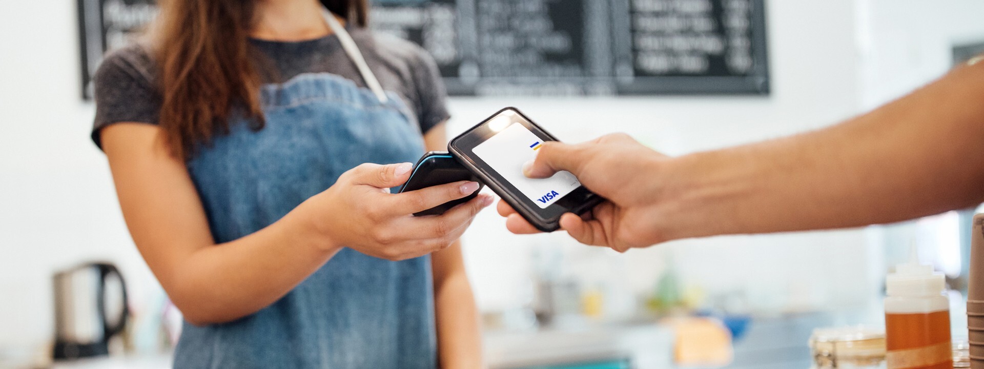 contactless card payment